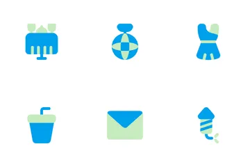 Party & Celebration Icon Pack