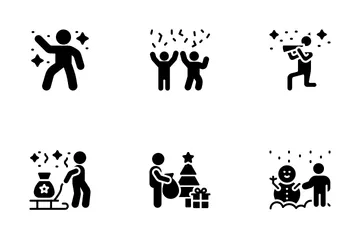 Party & Celebration Icon Pack