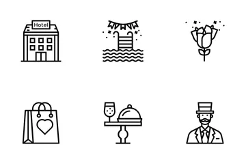 Party Elements Icon Pack