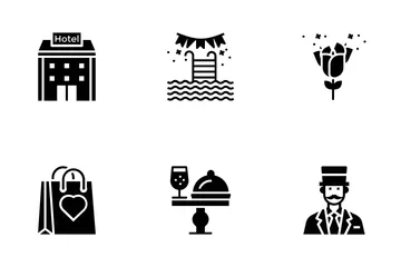 Party Elements Icon Pack