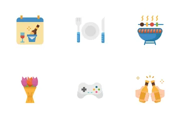 Party Icon Pack