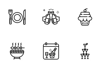 Party Icon Pack