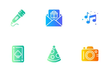 Party Icon Pack