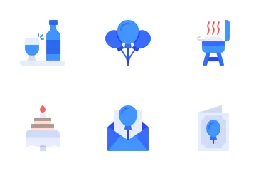 Party Icon Pack