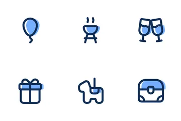 Party Icon Pack