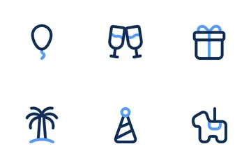 Party Icon Pack