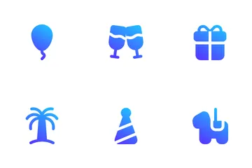 Party Icon Pack