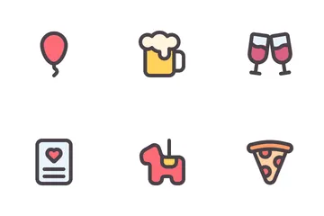 Party Icon Pack