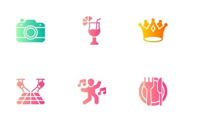 Party Icon Pack