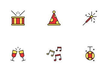 Party Icon Pack