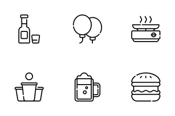 Party Icon Pack