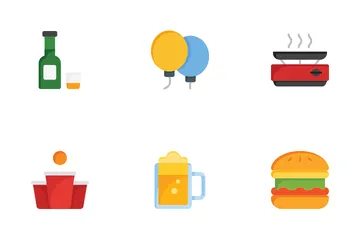 Party Icon Pack