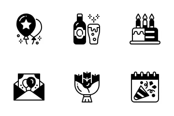 Party Icon Pack