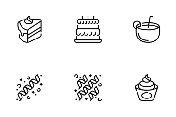 Party Icon Pack