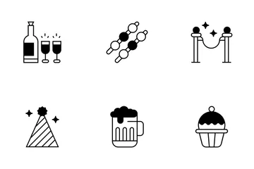 Party Icon Pack