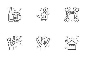 Party Icon Pack