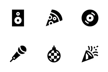 Party Icon Pack