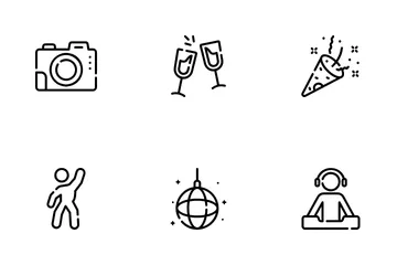 Party Icon Pack