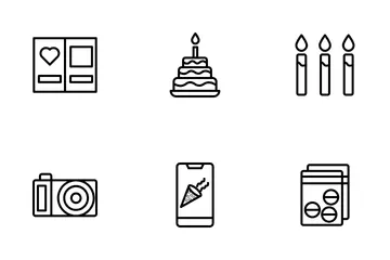 Party Icon Pack