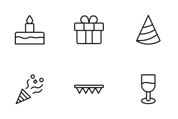 Party Icon Pack