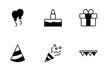 Party Icon Pack
