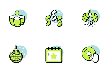 Party Icon Pack