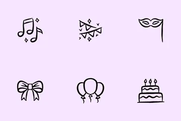 Party Icon Pack