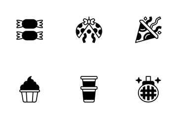 Party Icon Pack