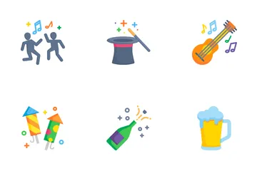 Party Icon Pack