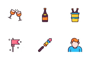 Party Icon Pack