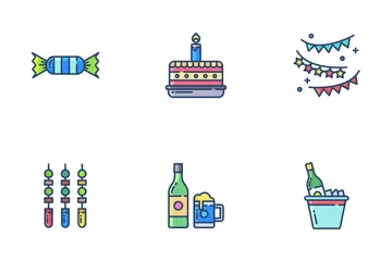 Party Icon Pack