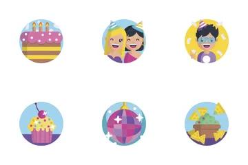 Party Icon Pack