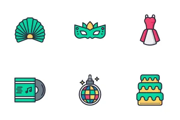 Party Icon Pack