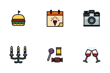 Party Icon Pack