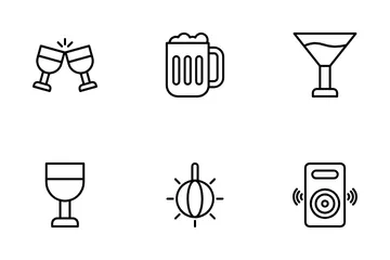 Party Icon Pack