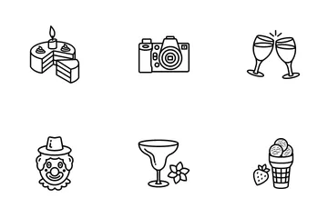 Party Icon Pack