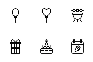 Party Icon Pack