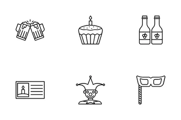 Party Icon Pack