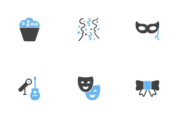 Party Icon Pack