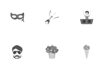 Party Icon Pack