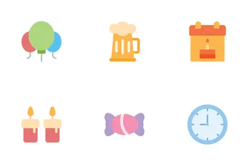 Party Icon Pack