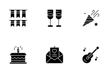 Party Icon Pack