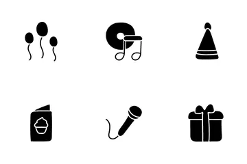 Party Icon Pack