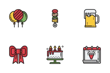 Party Icon Pack