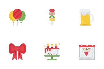 Party Icon Pack