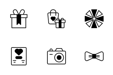 Party Icon Pack