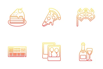 Party Icon Pack