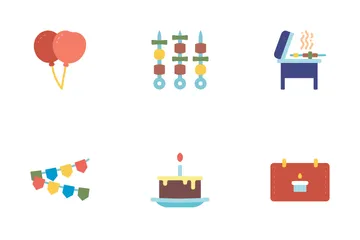 Party Icon Pack