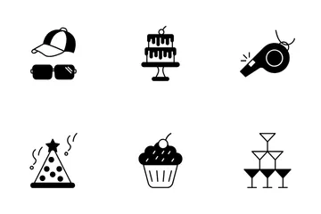 Party Icon Pack