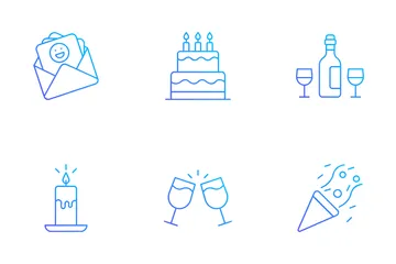 Party Icon Pack